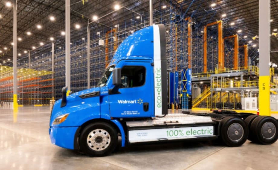 Walmart Says It Won't Meet 2040 GHG Goals