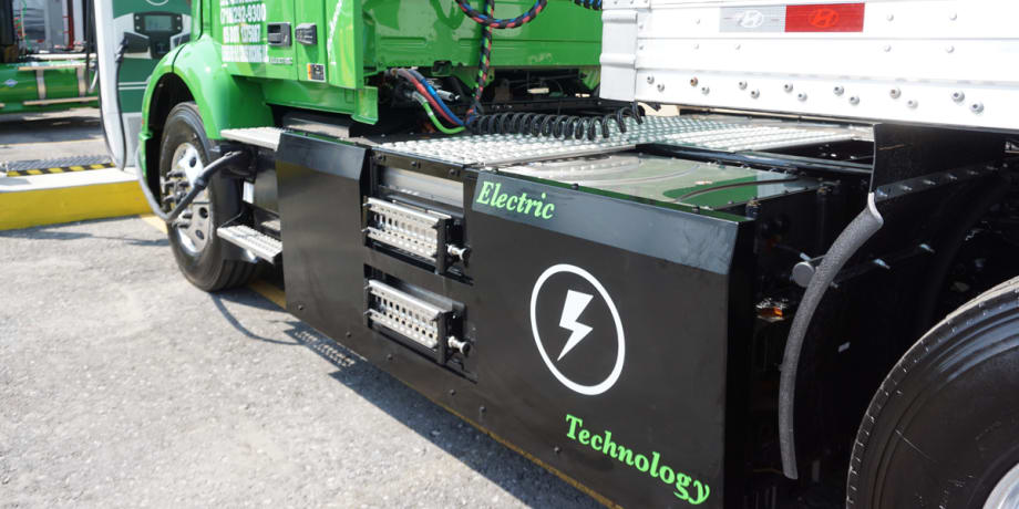 Key Factors Driving the Commercial EV Battery Market