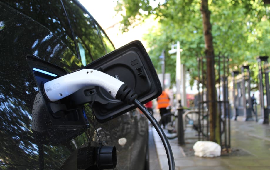 Electric Vehicle Interest Growing Among Fleets