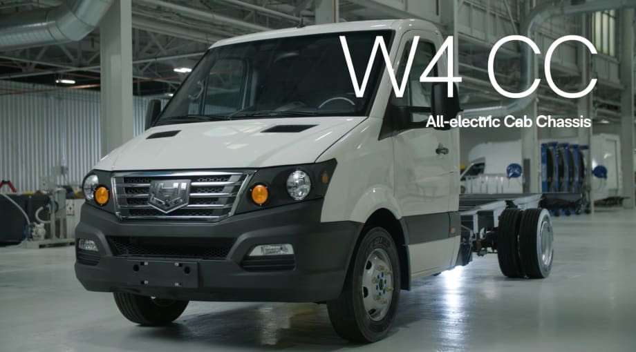 Washington Municipality Adds Workhorse Electric Trucks to Fleet