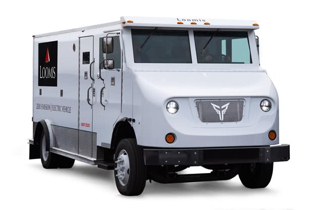 Electric Truck Maker Thor Rebrands as Xos Trucks