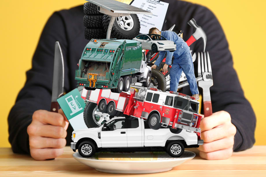 A Thanksgiving Feast of Fleet Features and News