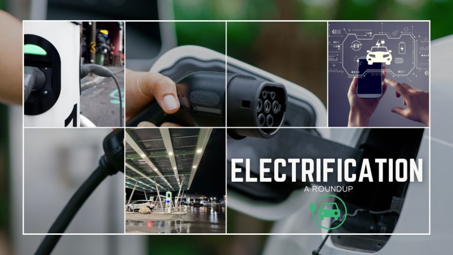 EV Infrastructure, New Grants, Charging, and More