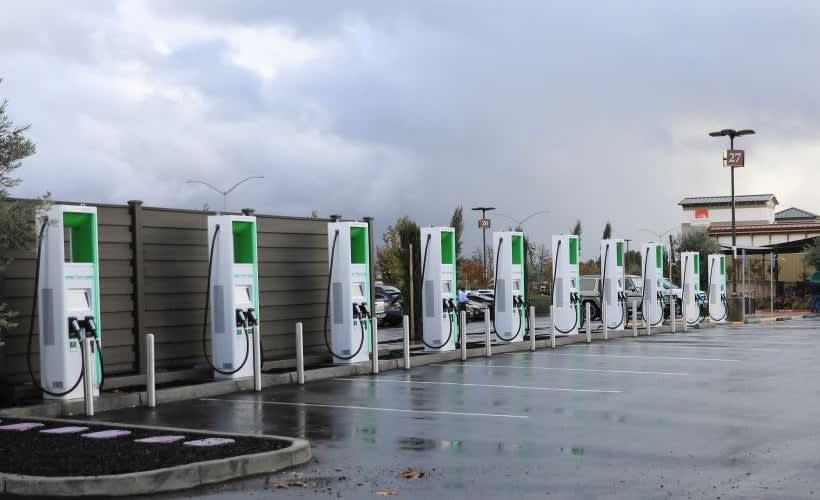 ChargePoint, Electrify America Sign Roaming Agreement