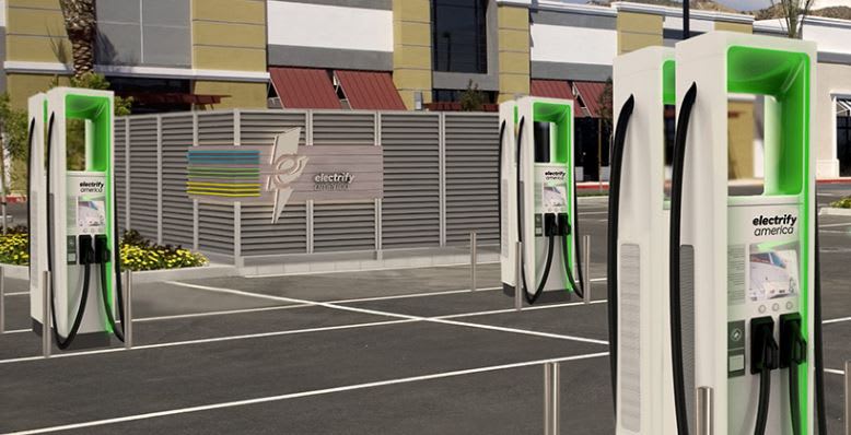 VW’s Electrify America Invests $200M in Fast Charging Initiative