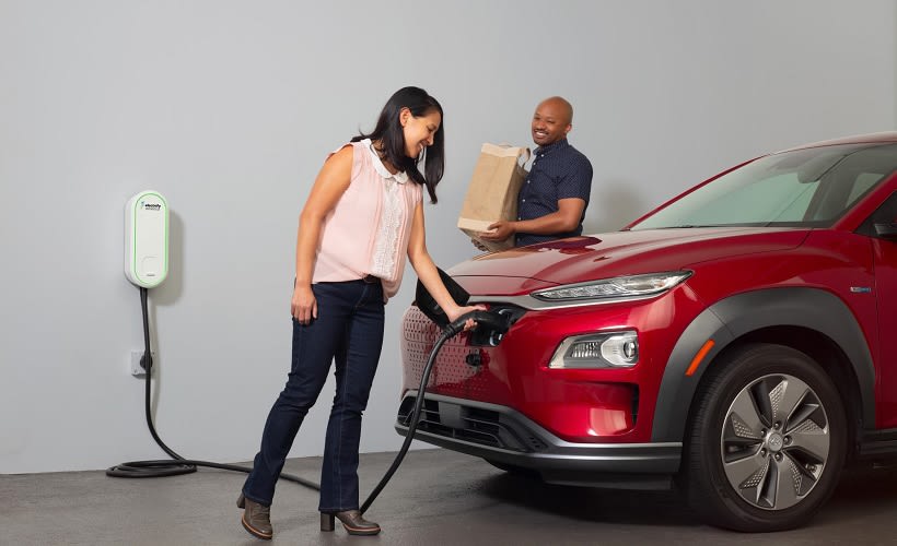 Electrify America Launches Home Chargers