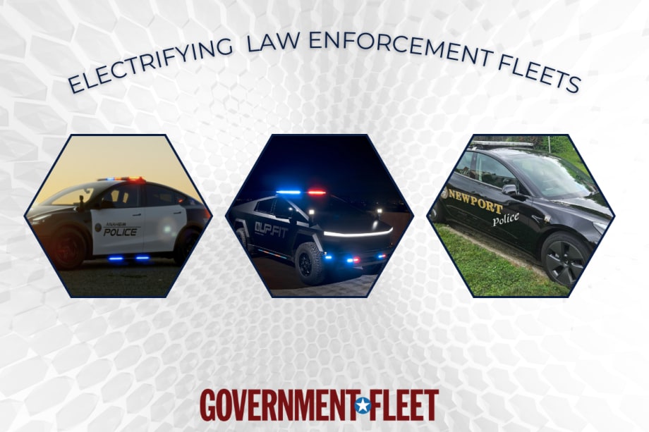 Nabbing Emissions: EV Police News Roundup