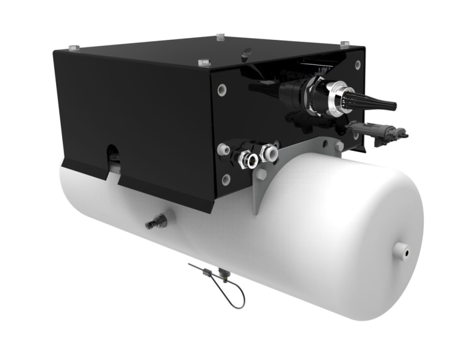 PalmJet Safety Air Gun