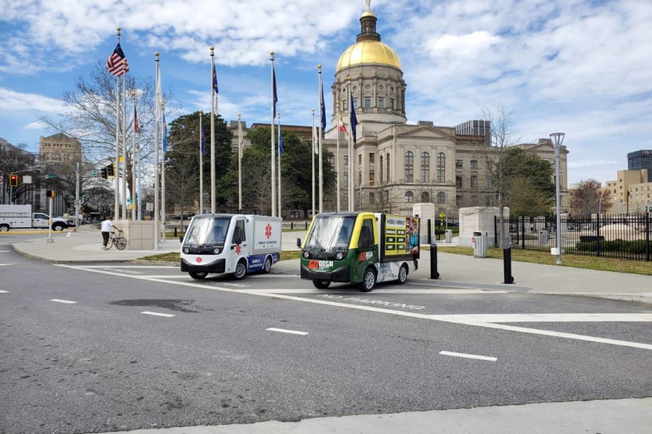 Element Fleet Management Launching Program for Govt. Entities at GFX