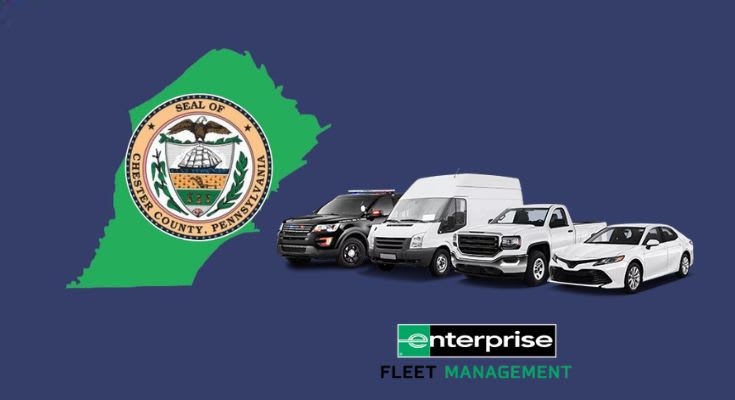 Pennsylvania County’s Fleet Management Program Sees $1.3M Savings Since 2016