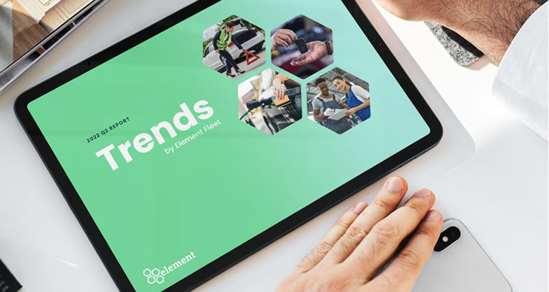 Element Fleet Management Releases Trends Report