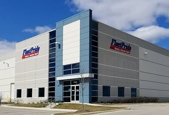 FleetPride Opens Illinois Distribution Center