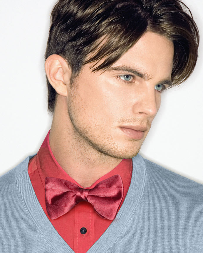 8 Hair Cuts For Male Clients: Hard Parts, Undercuts and Volume