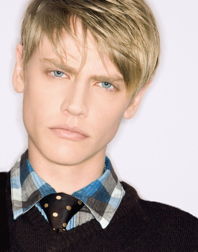 8 Hair Cuts For Male Clients: Hard Parts, Undercuts and Volume