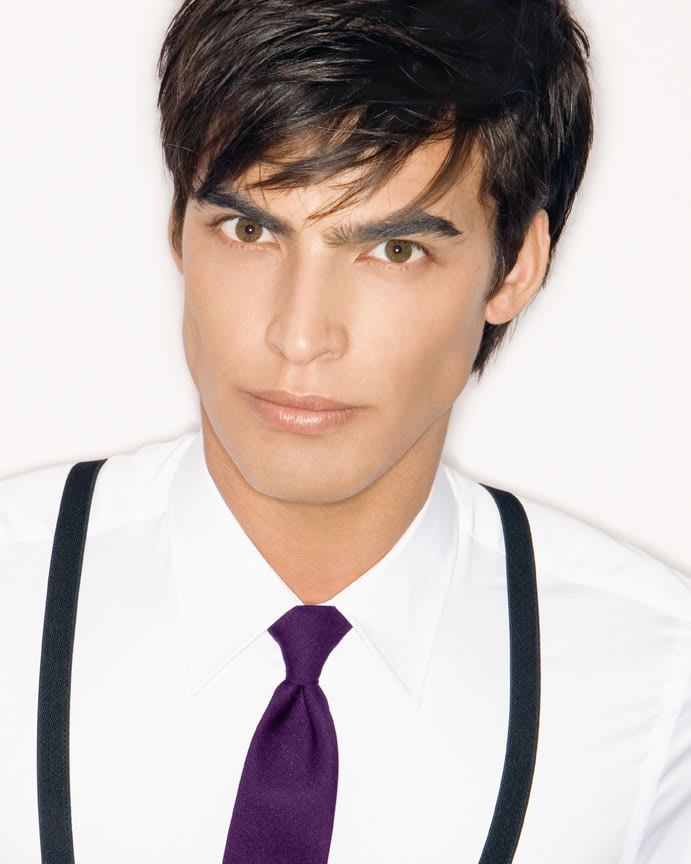 8 Hair Cuts For Male Clients: Hard Parts, Undercuts and Volume