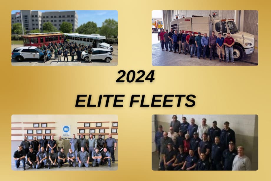 Elite Fleets Recognized at 2024 GFX