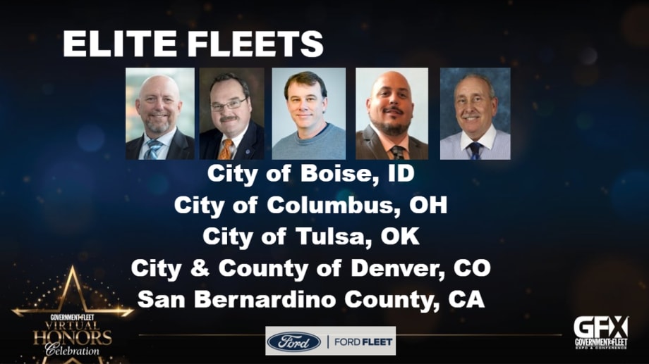 2020 Elite Fleets Recognized at Virtual Honors Celebration