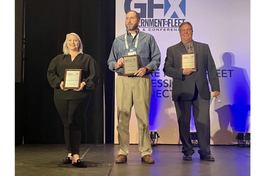 Elite Fleets Recognized at 2021 GFX