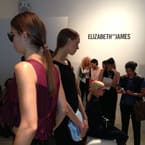 FASHION WEEK: Low LOW Ponytails at Elizabeth and James