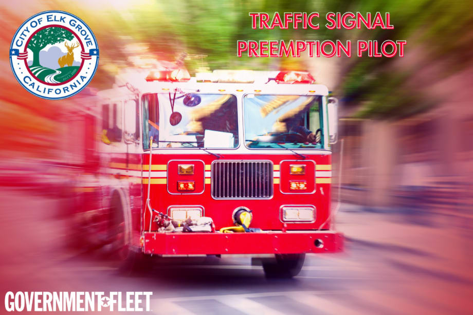 City in California Partners with LYT for Vehicle Preemption Pilot