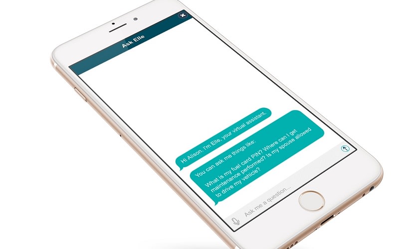 LeasePlan Adds Voice Commands to Mobile App