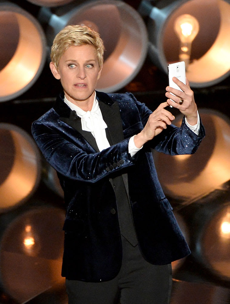 4 Blonde Pixie Cuts Seen -- Plus an Ellen DeGeneres How-to!