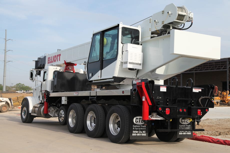 45142 BoomTruck - 45-ton