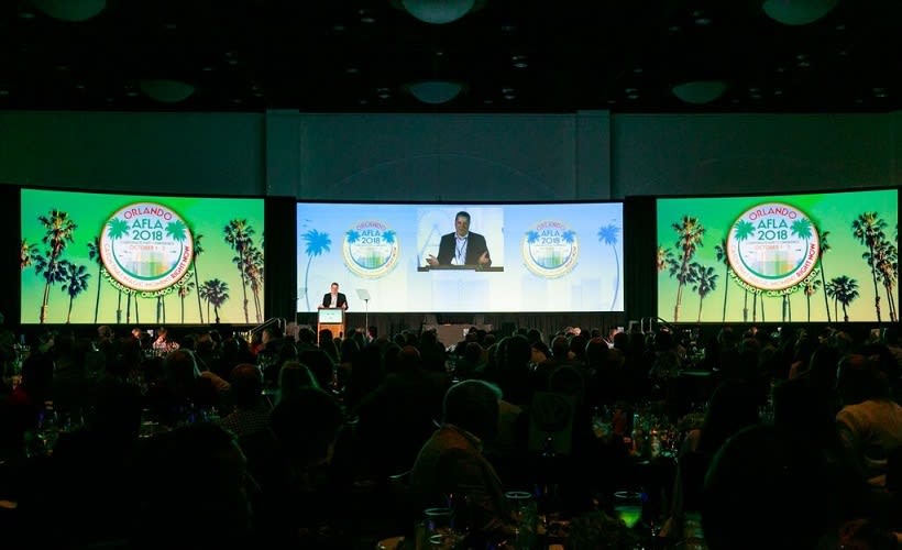 Registration for AFLA 2019 Opens