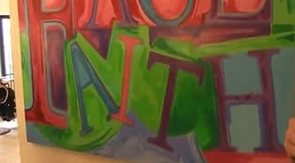 Tohmas Elmlund Art Exhibit