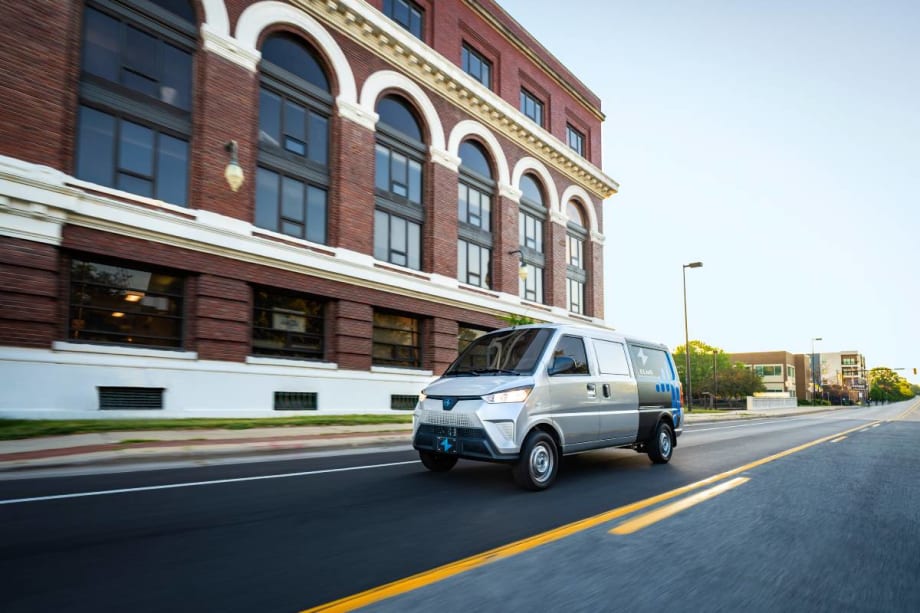 Mullen Automotive Buys Assets of Electric Delivery Van Maker ELMS