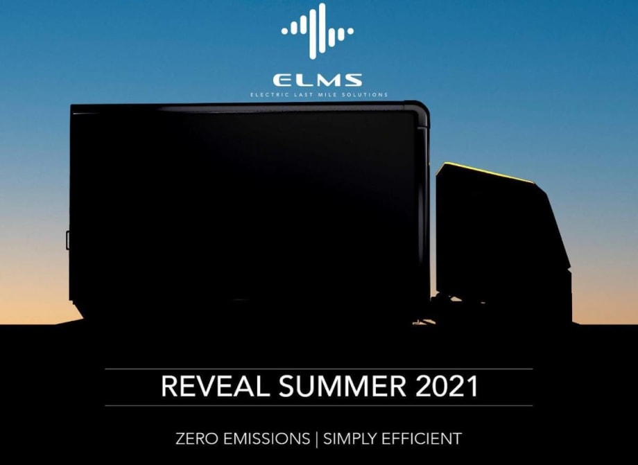 ELMS Prepares to Bring Class 2-3 Electric Truck to Fleet Market