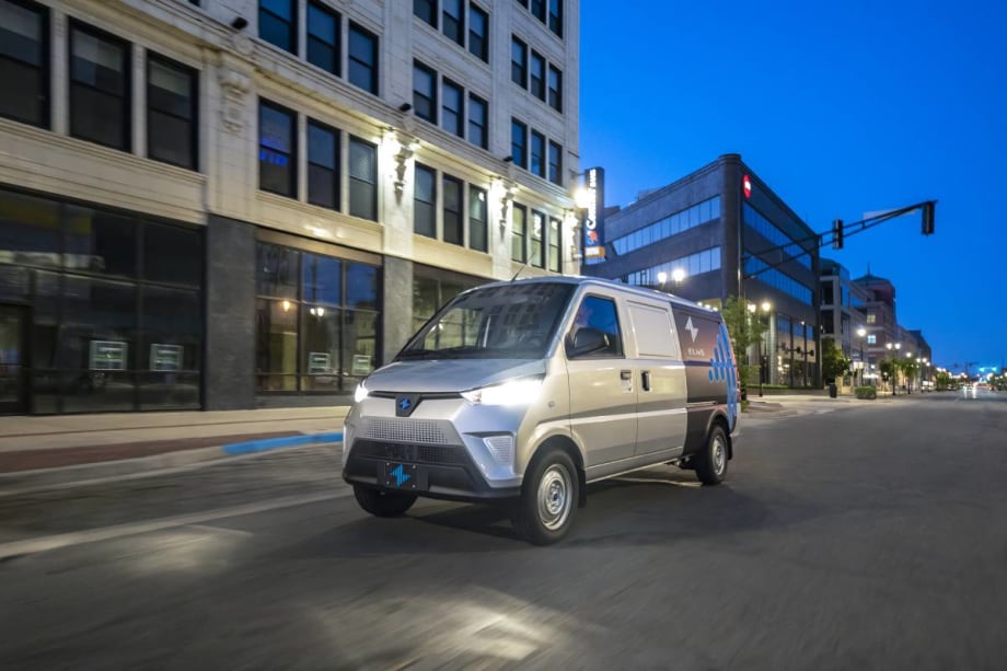 ELMS Opens EV Lab to Gather and Apply Fleet Data