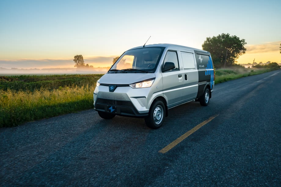 The New-Look Electric Van Market: 2022 & Beyond
