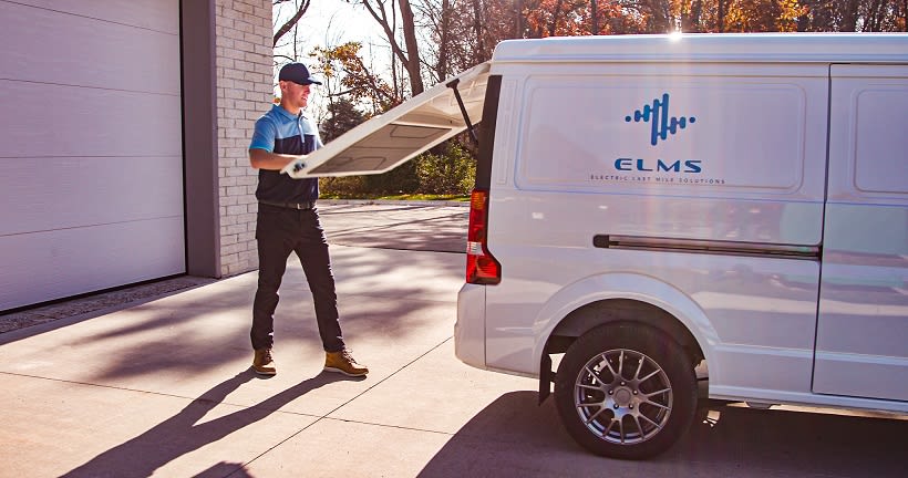 Electric Last Mile Solutions is Bringing Electrification to E-Commerce Delivery