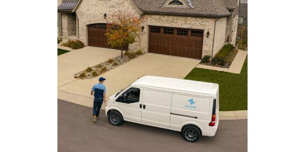 New Delivery Van Overcomes EV Challenges
