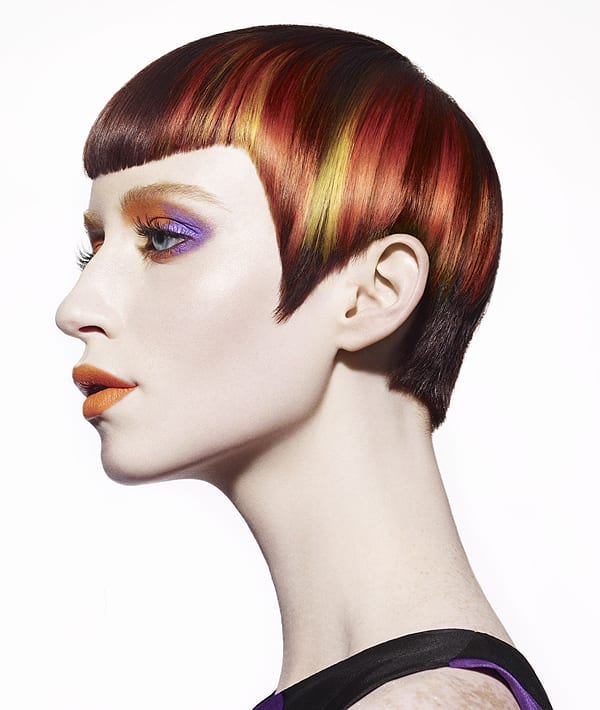 Logics Opart—Bright Collection