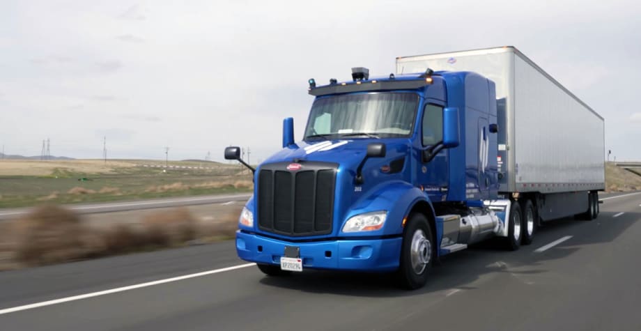 Embark Tackles Autonomous-Truck Work Zone Safety