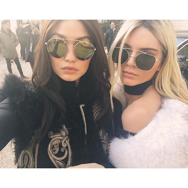 Fashion Week 2016: Sam McKnight Pulls a Switcheroo on Models at Balmain