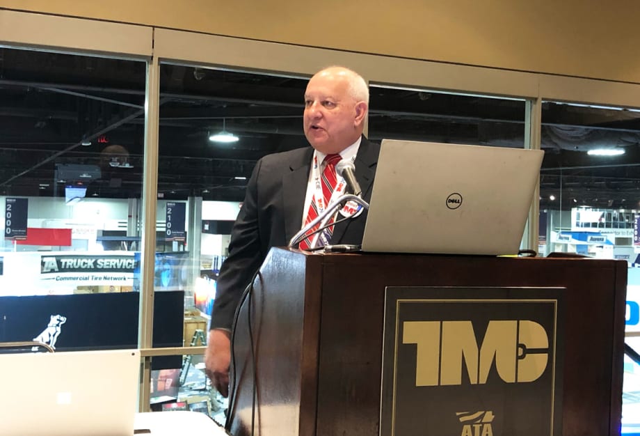 TMC Reports on Rising Repair Costs, Electromechanical Braking