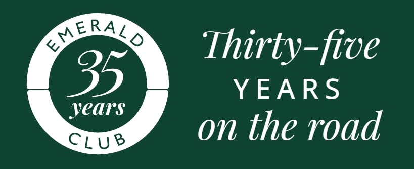 National Car Rental Emerald Club Loyalty Program Celebrates Milestone