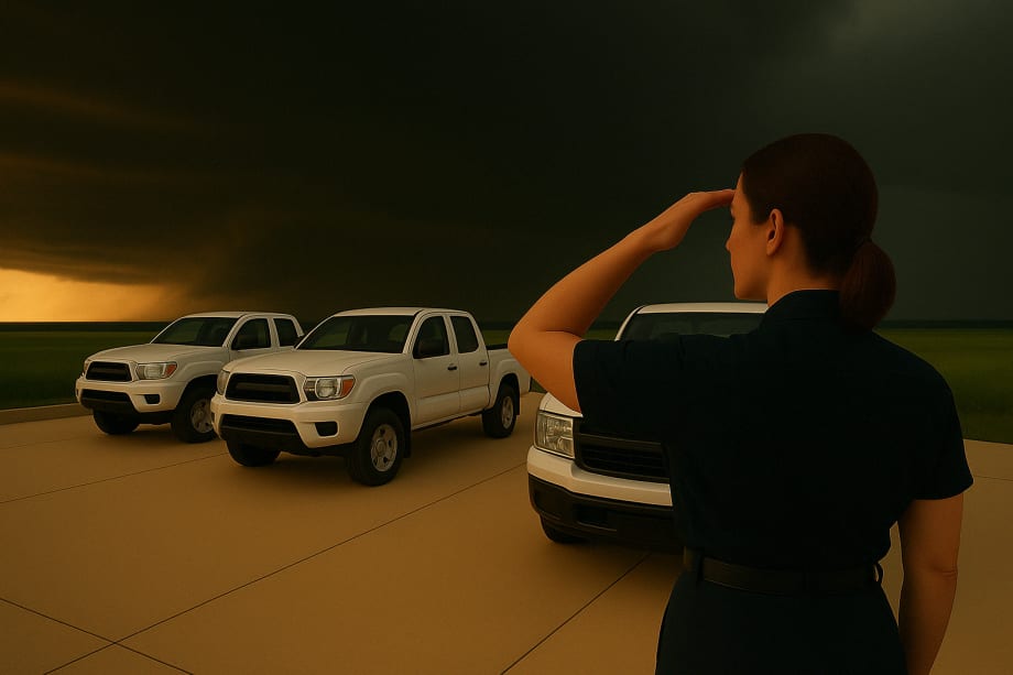  Emergency Planning for Fleets: Adapting to a New Era of Preparedness