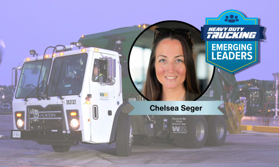 Chelsea Seger Brings Culture Change and Technician Wellness to the Shop Floor