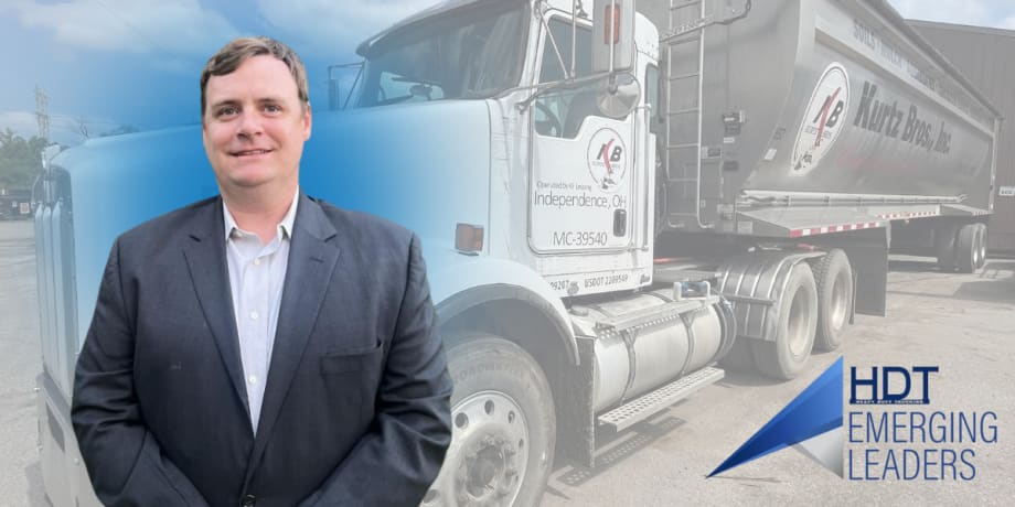 Wearing All the Hats: HDT Emerging Leader Matt Brennan