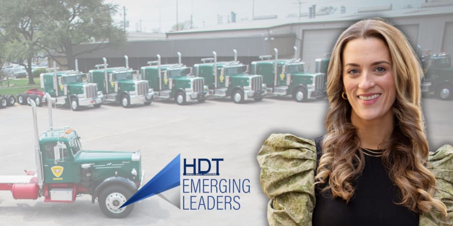 HDT Emerging Leader: A Hands-on Leadership Approach to Earning Respect