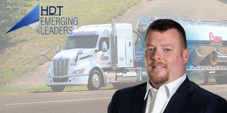A Law Enforcement Perspective: HDT Emerging Leader Casey Driggers