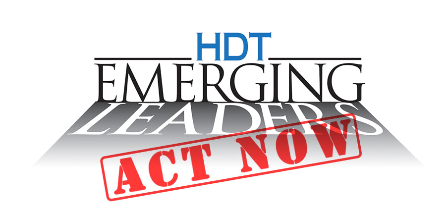 Deadline: HDT Emerging Leader 2019 Nominations