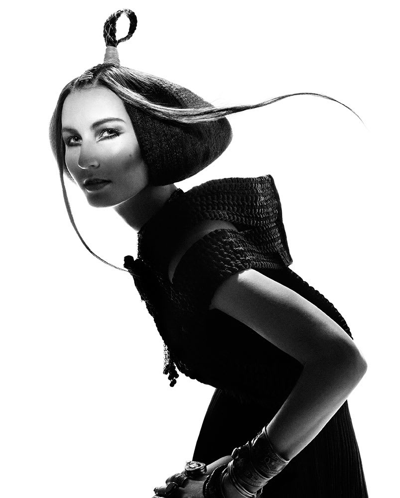 COLLECTION: Cryptogram: Superhero, Tribal and Rubic Looks