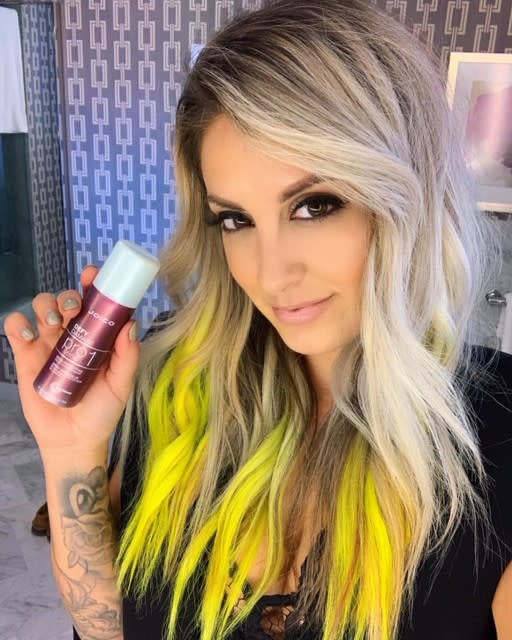 2019 MODERN SALON 100: Emily Boulin @emilyboulinhair