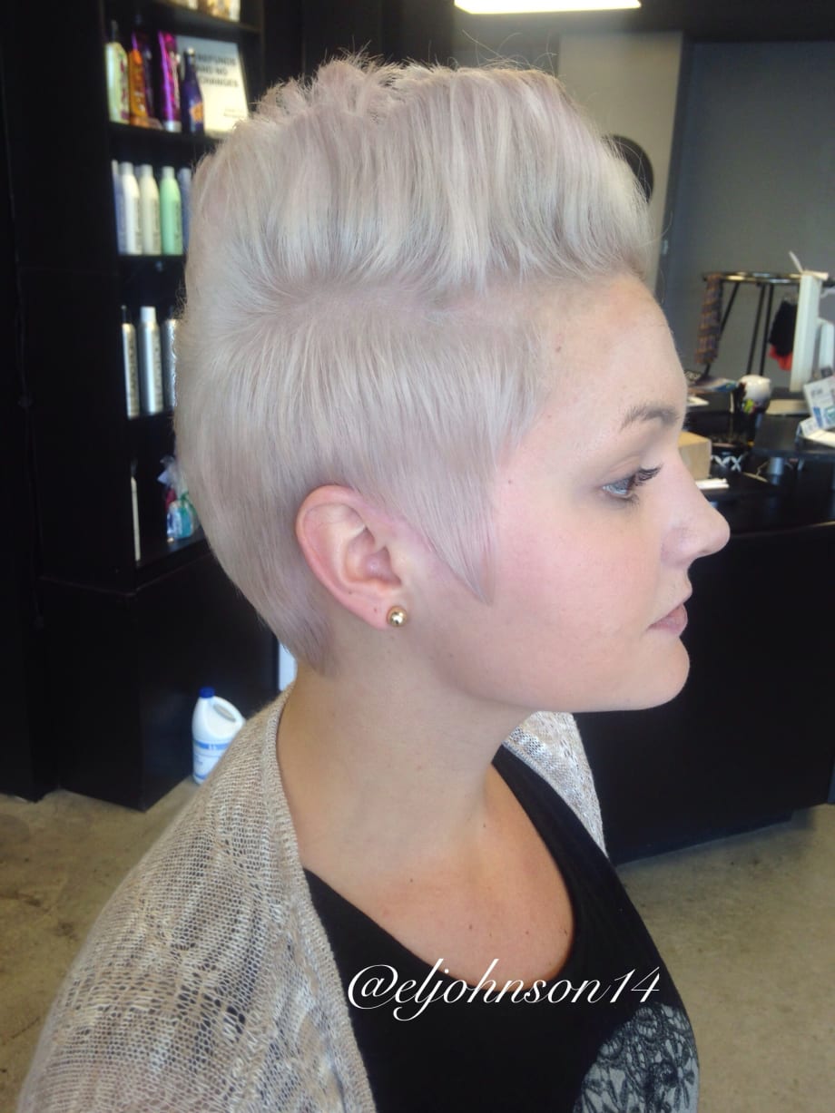 How-To: From Hot Red to Maroon to White-Blonde