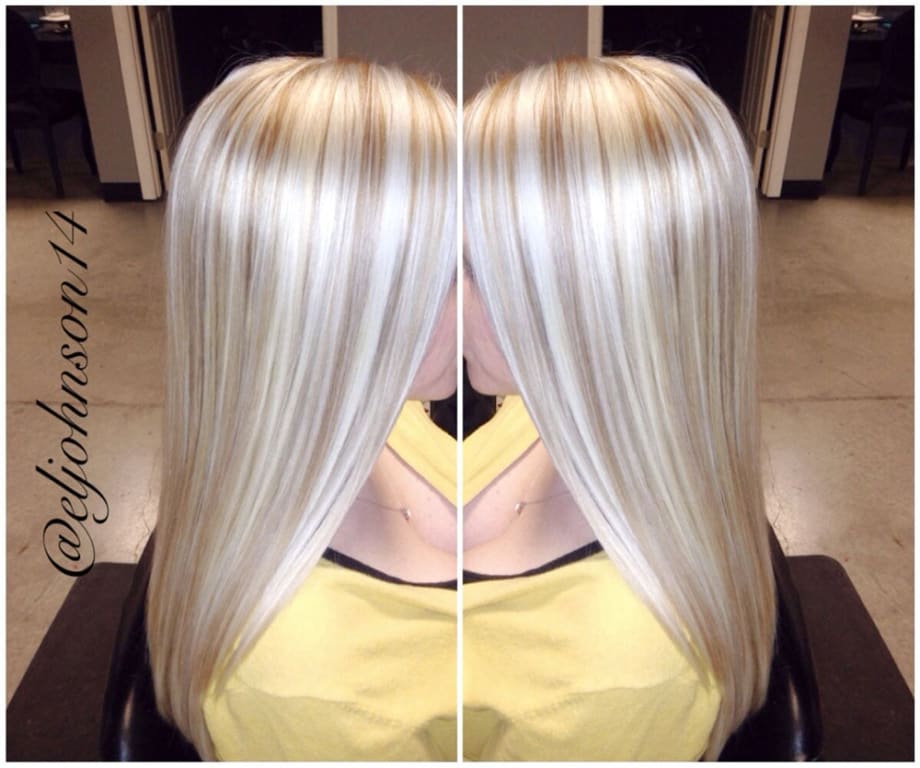 HOW TO: Dimensional Blonde Extreme